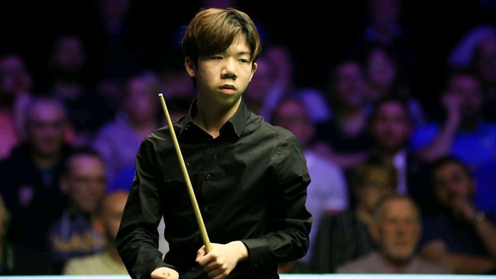 背後的比賽 背後的比賽