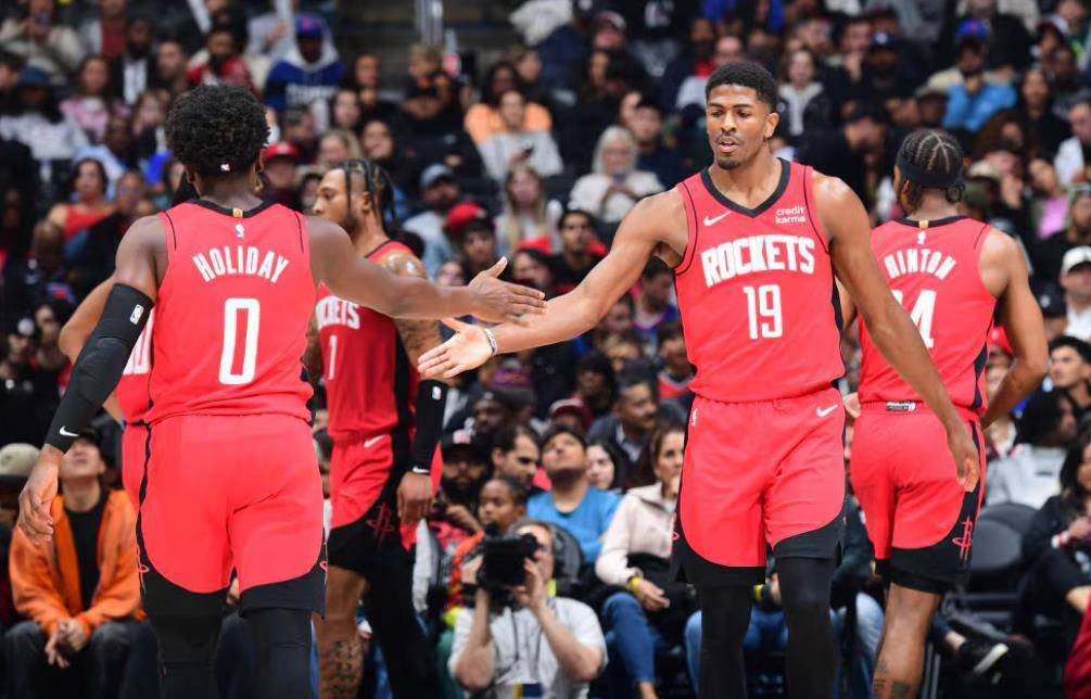 在NBA与
